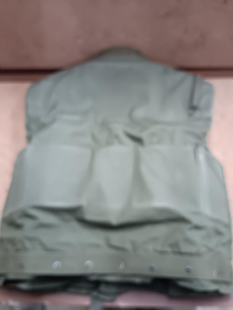 a*a様 1307) USMC M1955アーマーベスト（フラックジャケット）