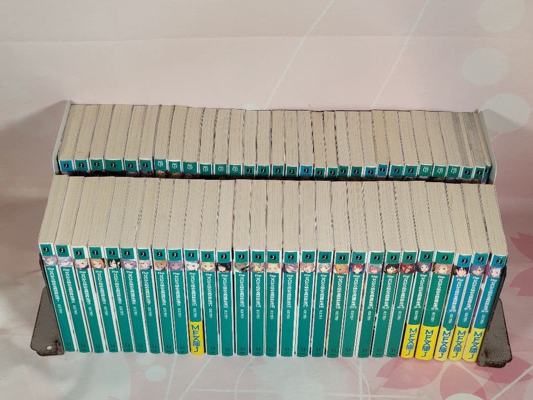 Re:ゼロから始める異世界生活 リゼロ 小説 ラノベ 全巻 全59冊セット