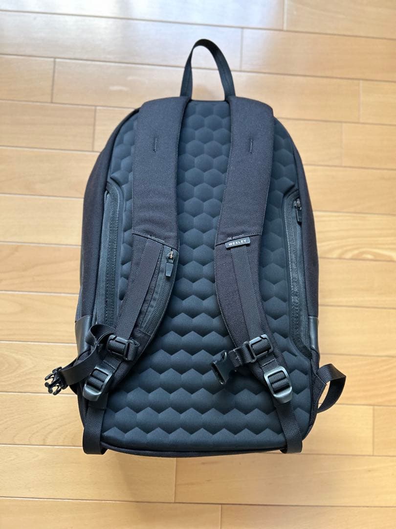 【別注】<WEXLEY>STEM BACKPACKバックパック