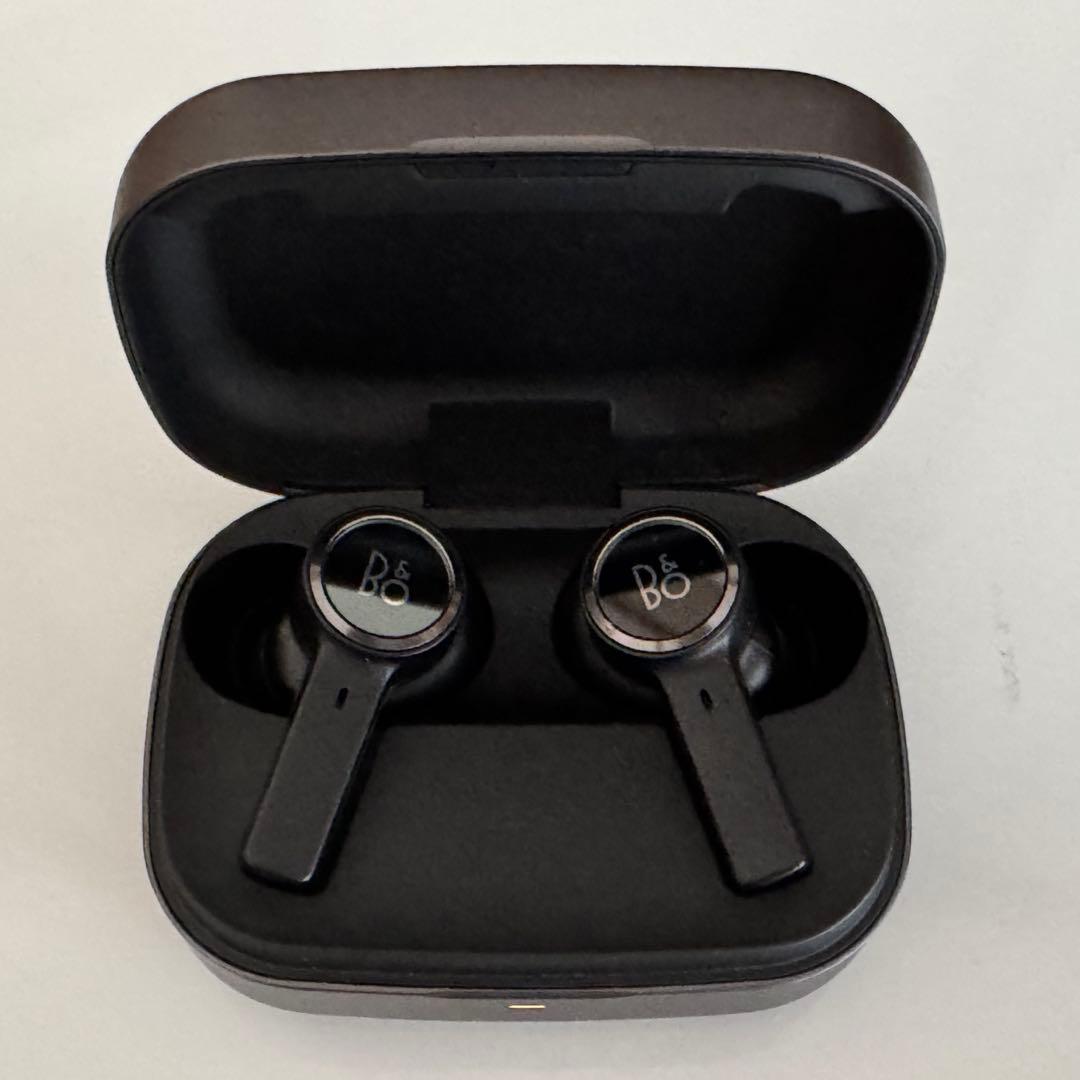 値下げ中　B&O ワイヤレスイヤホン ブラック Beoplay EX