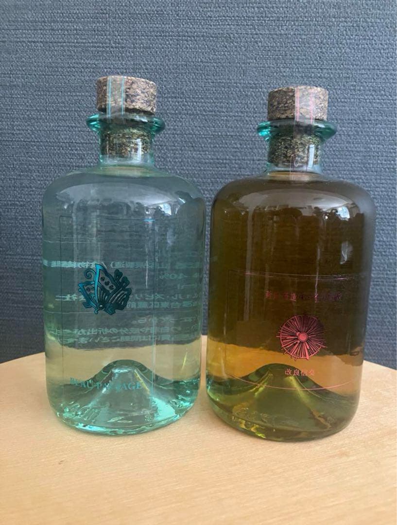 【キッカケ】【新政× BEAU PAYSAGE】スピリッツ2本セット