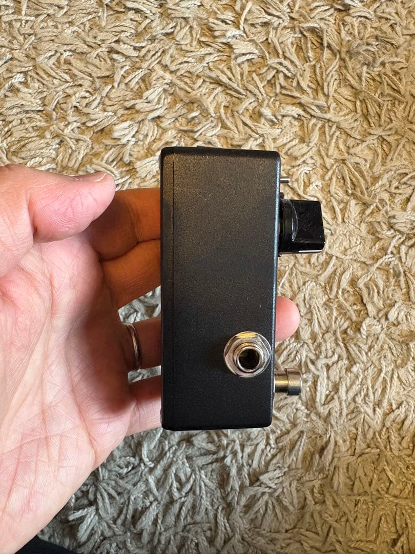 E.W.S. STORMY BASS DRIVE