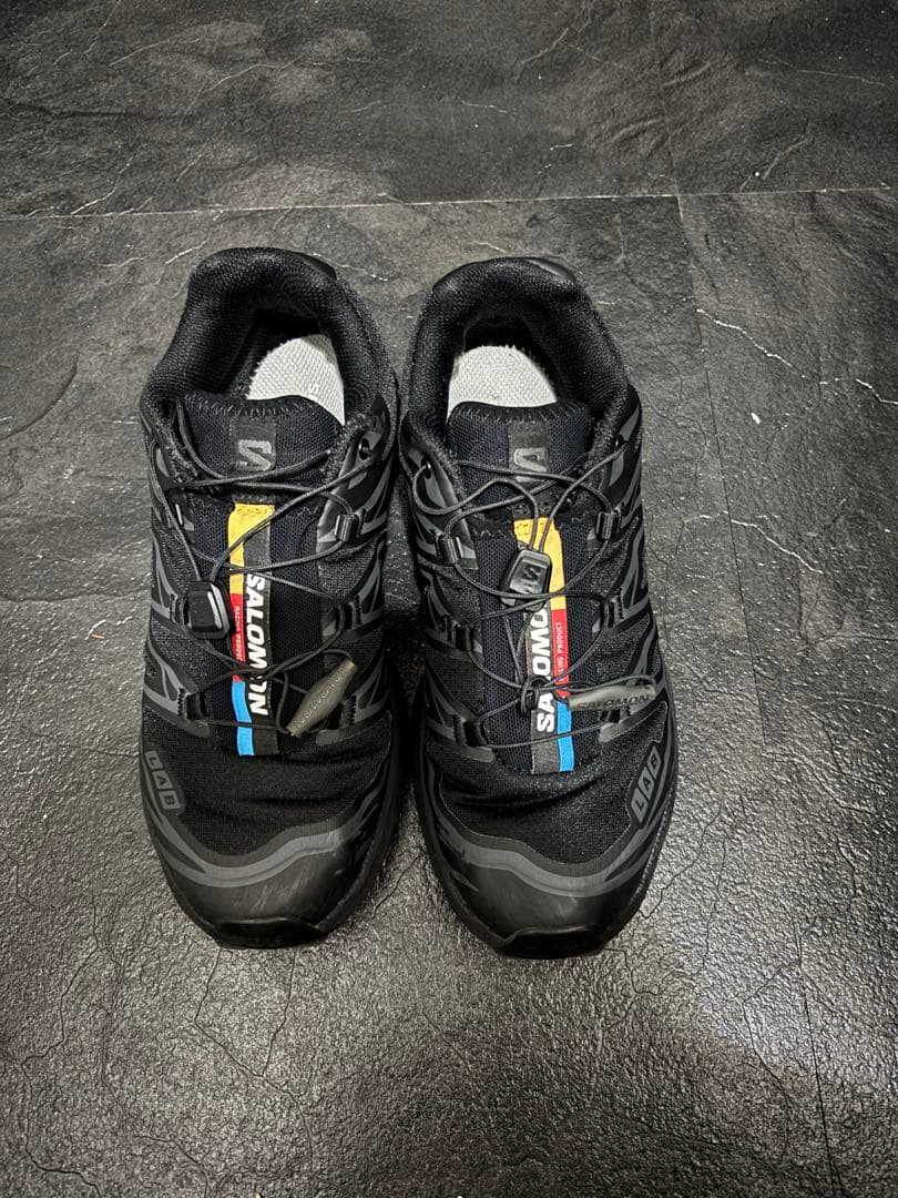 Salomon Speedcross ブラック スニーカー