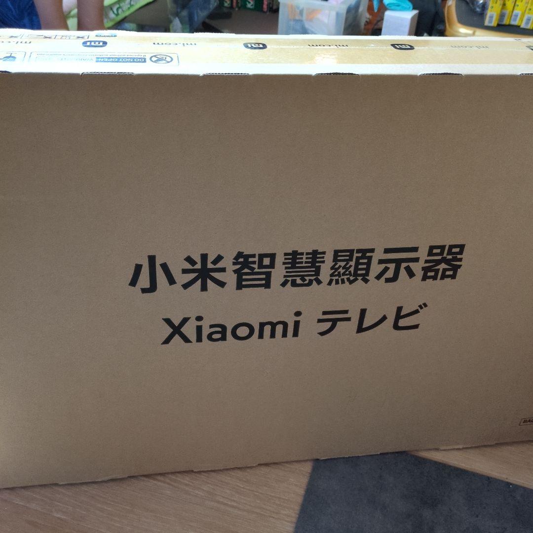 Xiaomi 32V型ハイビジョン液晶 チューナーレススマートTV