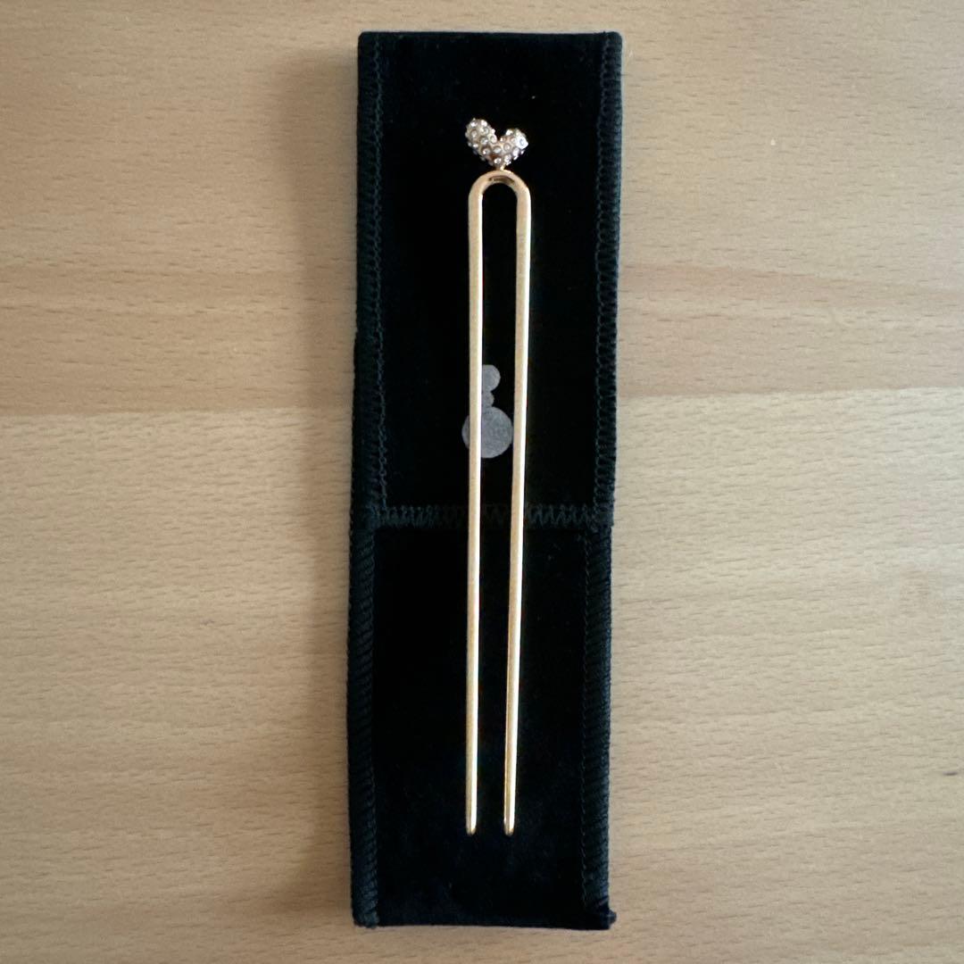 ザヘアバートウキョウ　ハートヘアピン