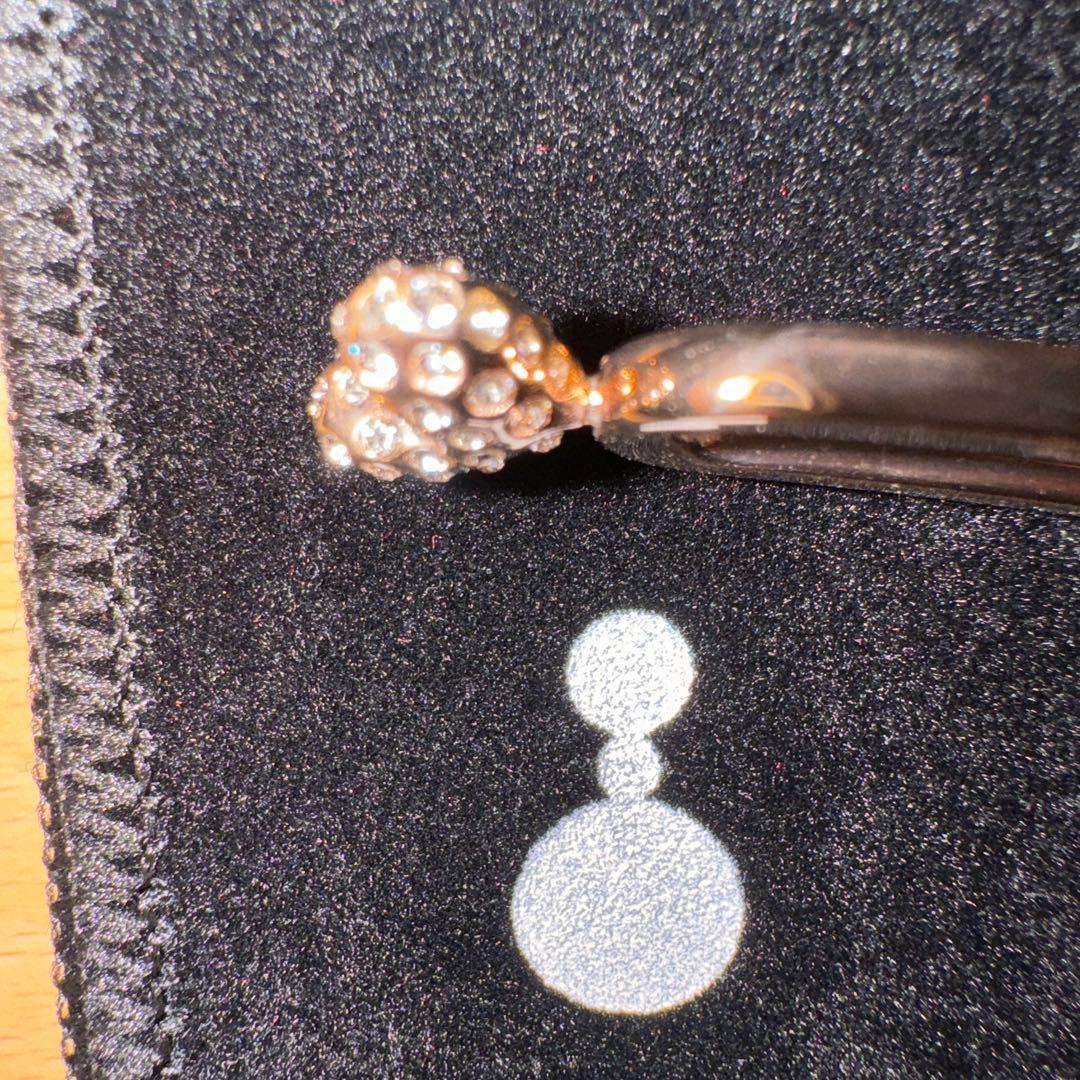 ザヘアバートウキョウ　ハートヘアピン