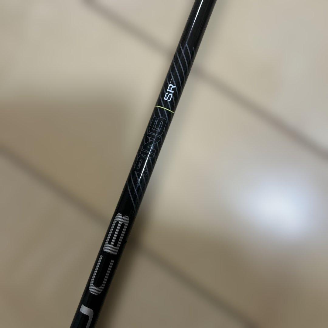 PING ピン シャフトのみ ユーティリティ用　4H