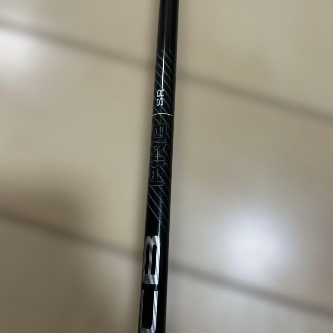PING ピン シャフトのみ ユーティリティ用　4H