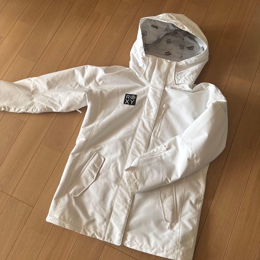 ROXY スノーボードウェアセット　Grateful Deadコラボ