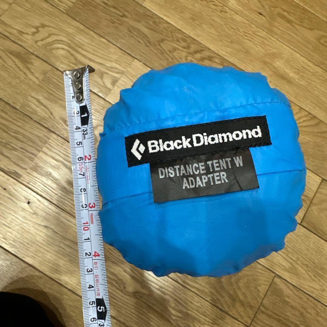 テント・タープ  Distance Tent W Adapter