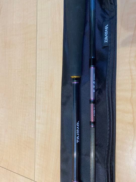 タイラバ＆イカメタル　DAIWA/ロッド＋リール　フルセット