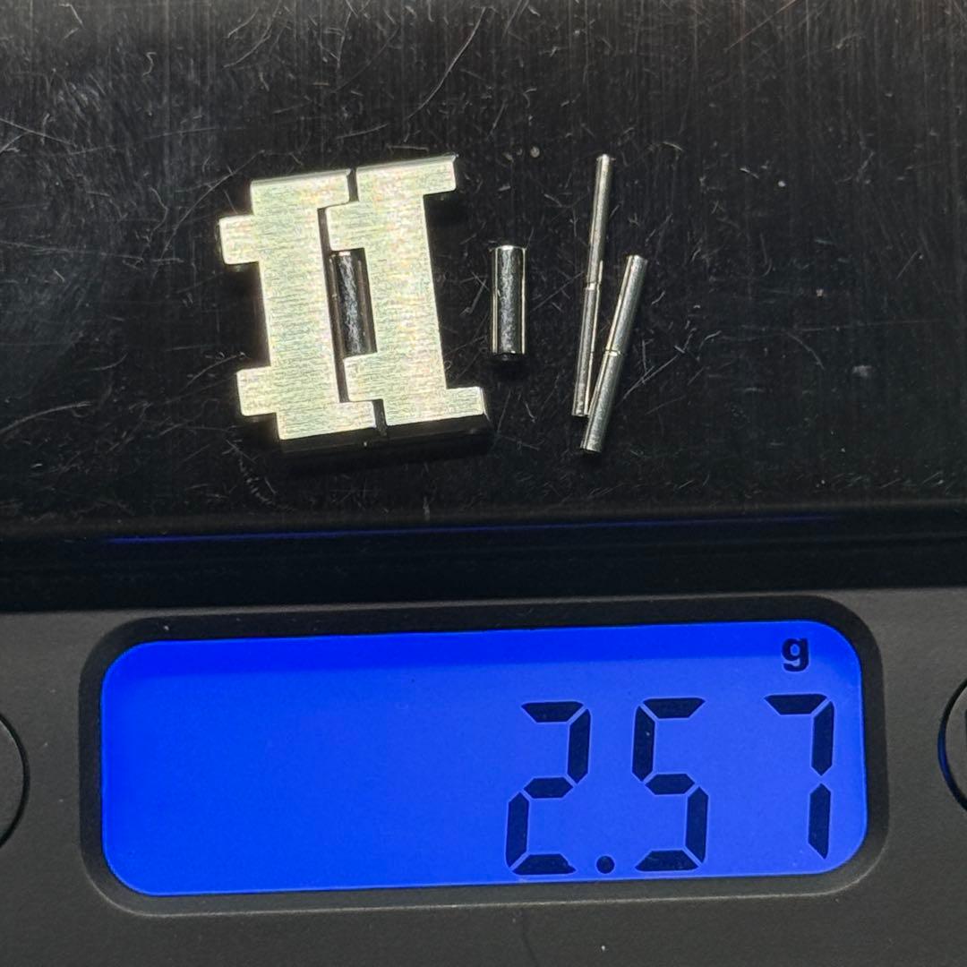 BVLGARI BVLGARIBVLGARI BB33SS 2コマ