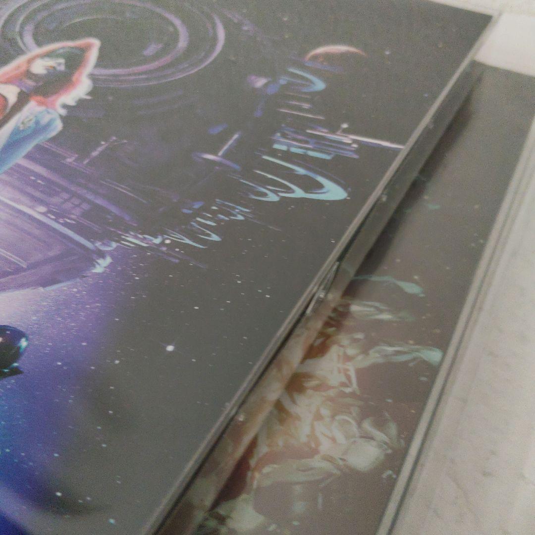 ネビュラロマンス 前編・後編 セット　CD+Blu-ray　初回限定版