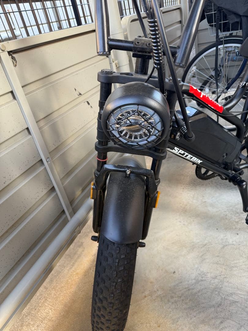 Yadea風 電動アシスト自転車 手渡しのみ