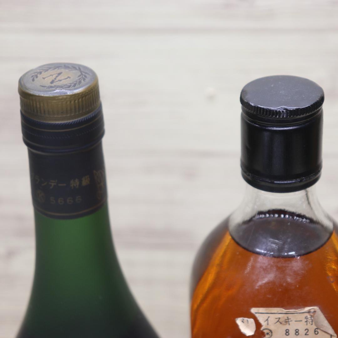 ◆未開栓 7本 まとめ Ballantines サントリー 干支 ボトル 他