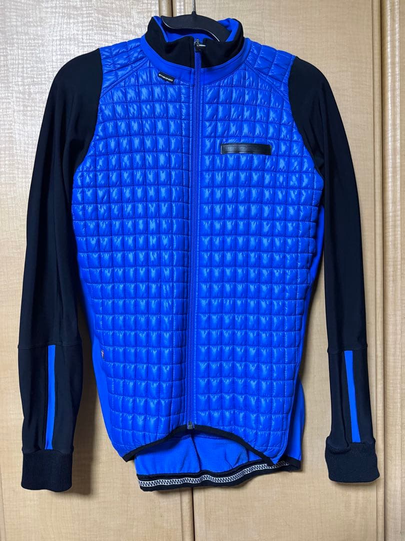 Etxeondo サイクルジャケット Lサイズ 青