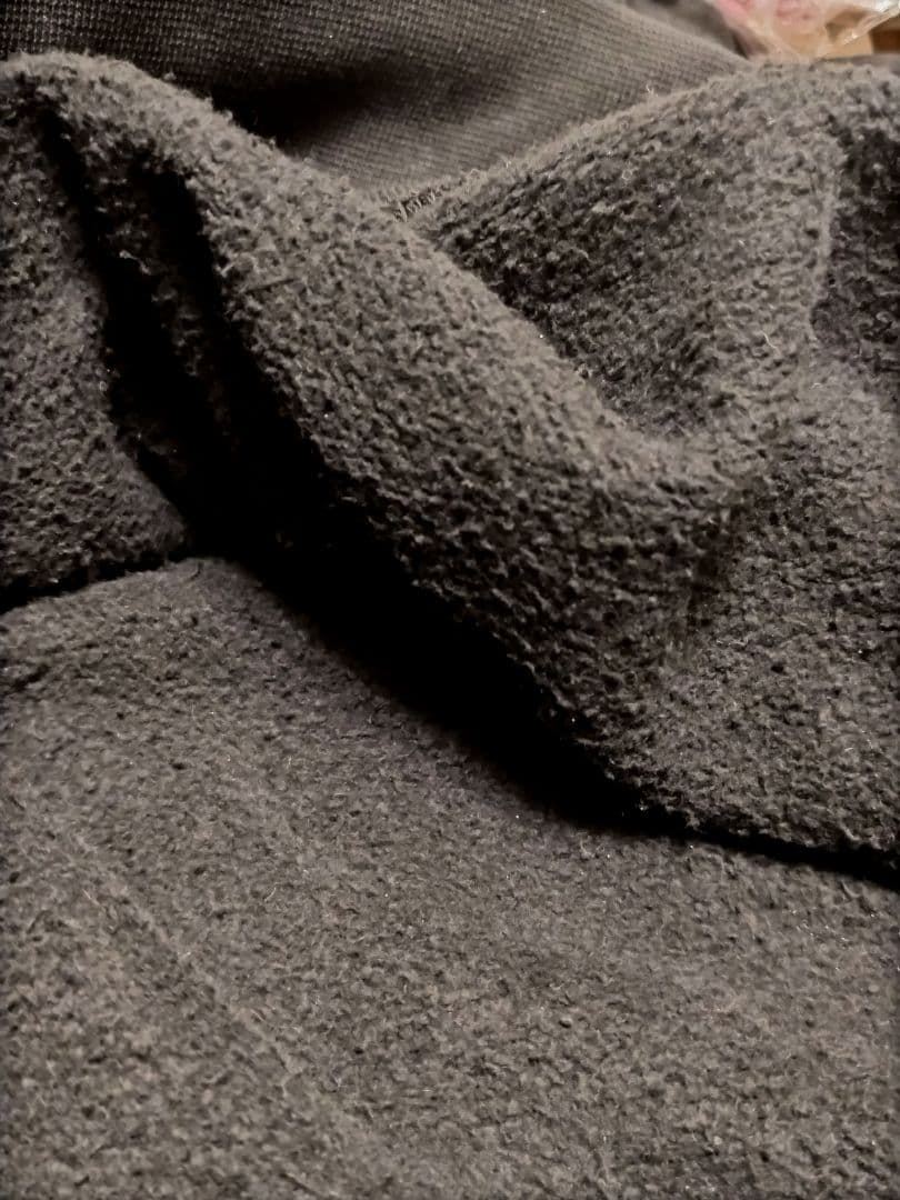 うー DSQUARED2 ICON刺繡スウェットトレーナー