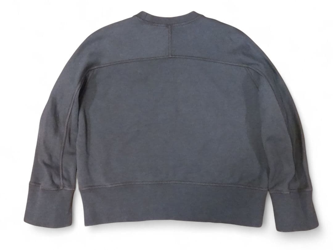 うー DSQUARED2 ICON刺繡スウェットトレーナー