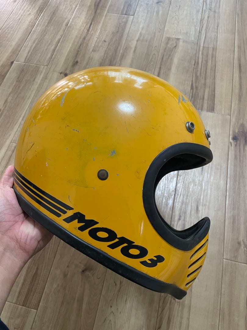 BELLMOTO3 ヴィンテージ後期型　ジャンク品