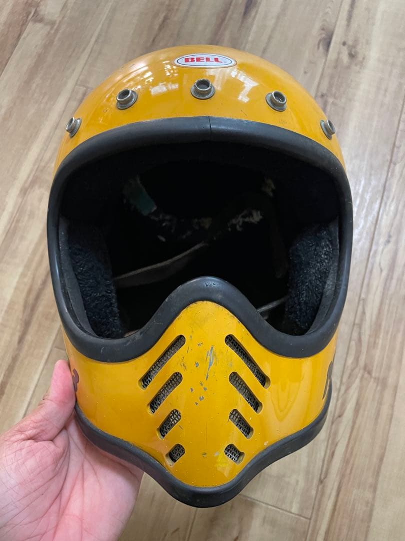 BELLMOTO3 ヴィンテージ後期型　ジャンク品