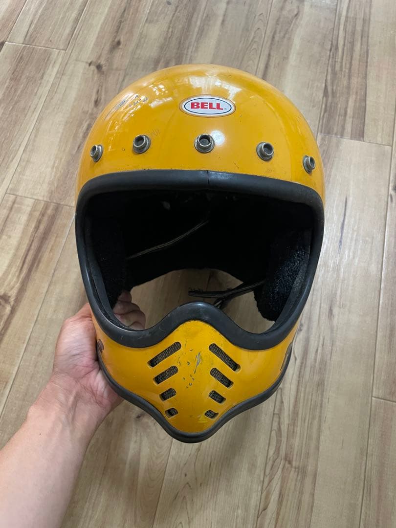 BELLMOTO3 ヴィンテージ後期型　ジャンク品