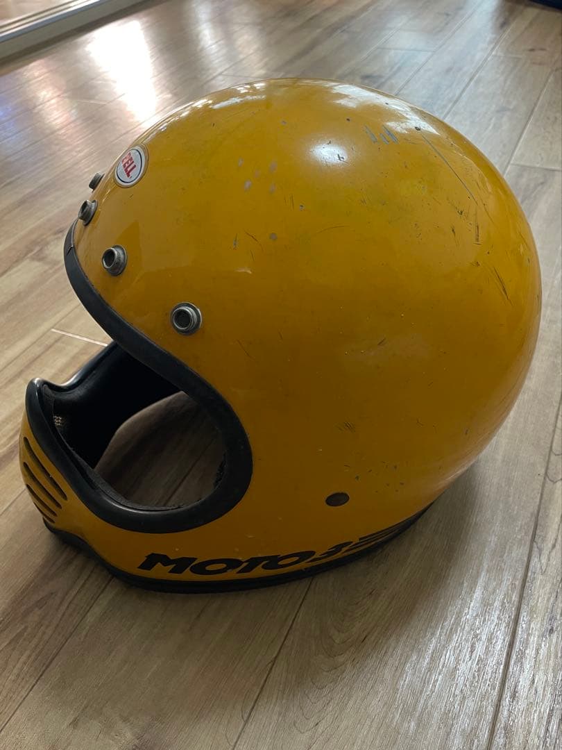 BELLMOTO3 ヴィンテージ後期型　ジャンク品