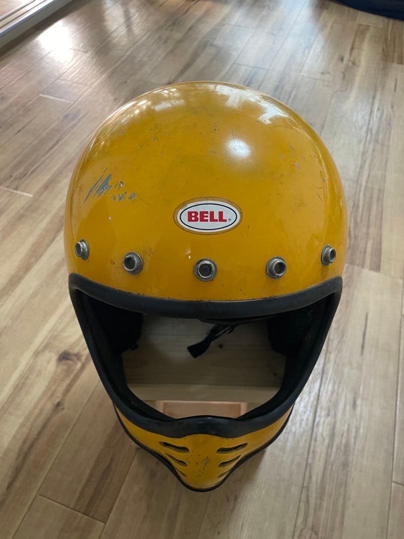 BELLMOTO3 ヴィンテージ後期型　ジャンク品