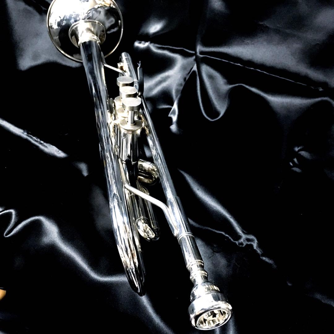 BSC トランペット　TR-105S 2000 ミレニアム　メンテナンス済！