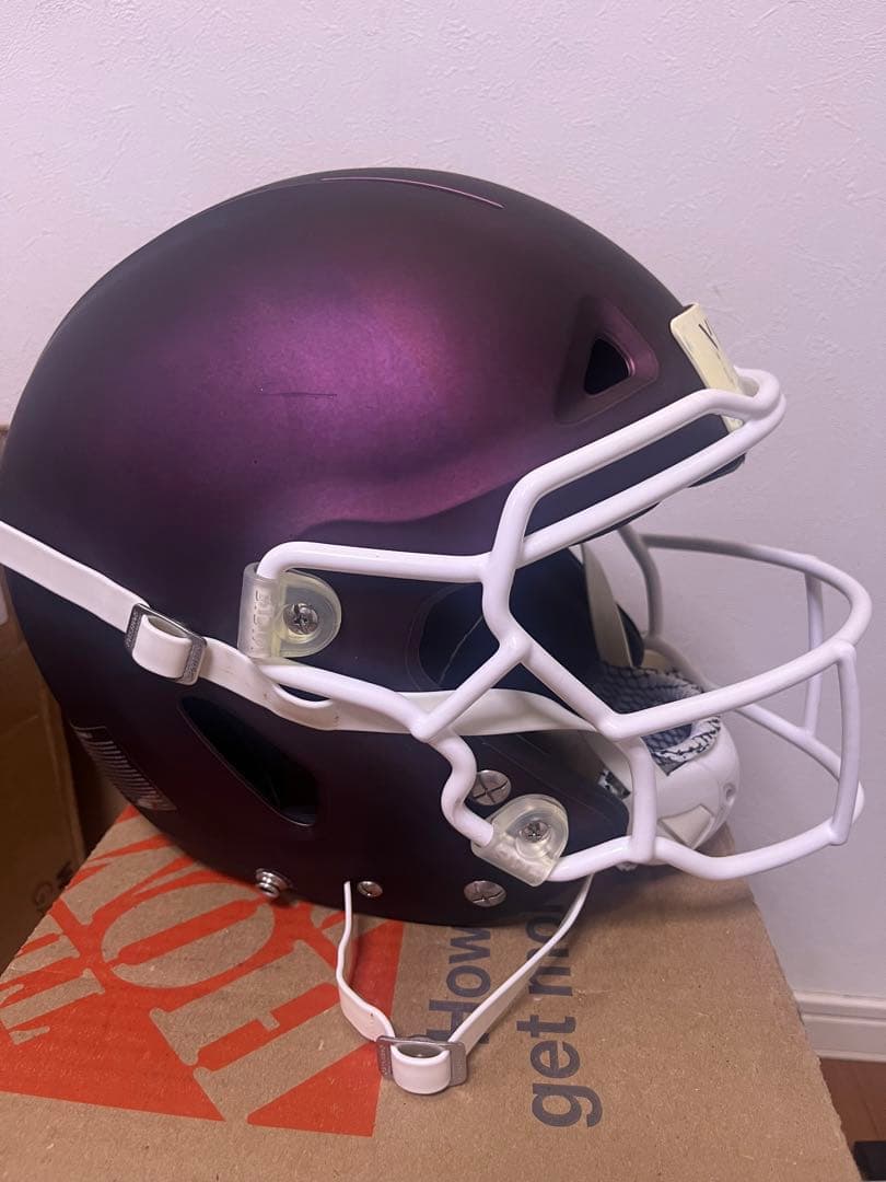 マツ　VICIS 01 アメフト　ヘルメット　Lサイズ