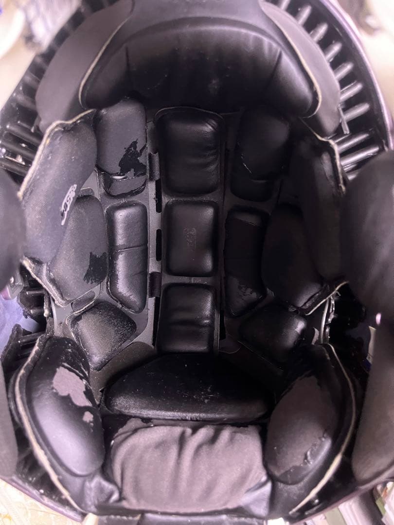 マツ　VICIS 01 アメフト　ヘルメット　Lサイズ