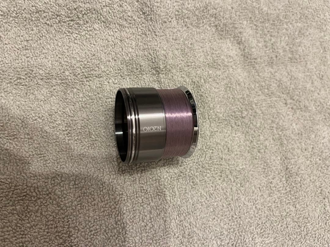 22ステラ C2000SHG 夢屋スプール・リブレハンドル付き