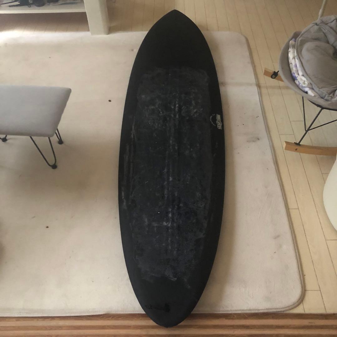 サーフィン・ボディボード JS BIGBARON 6.8