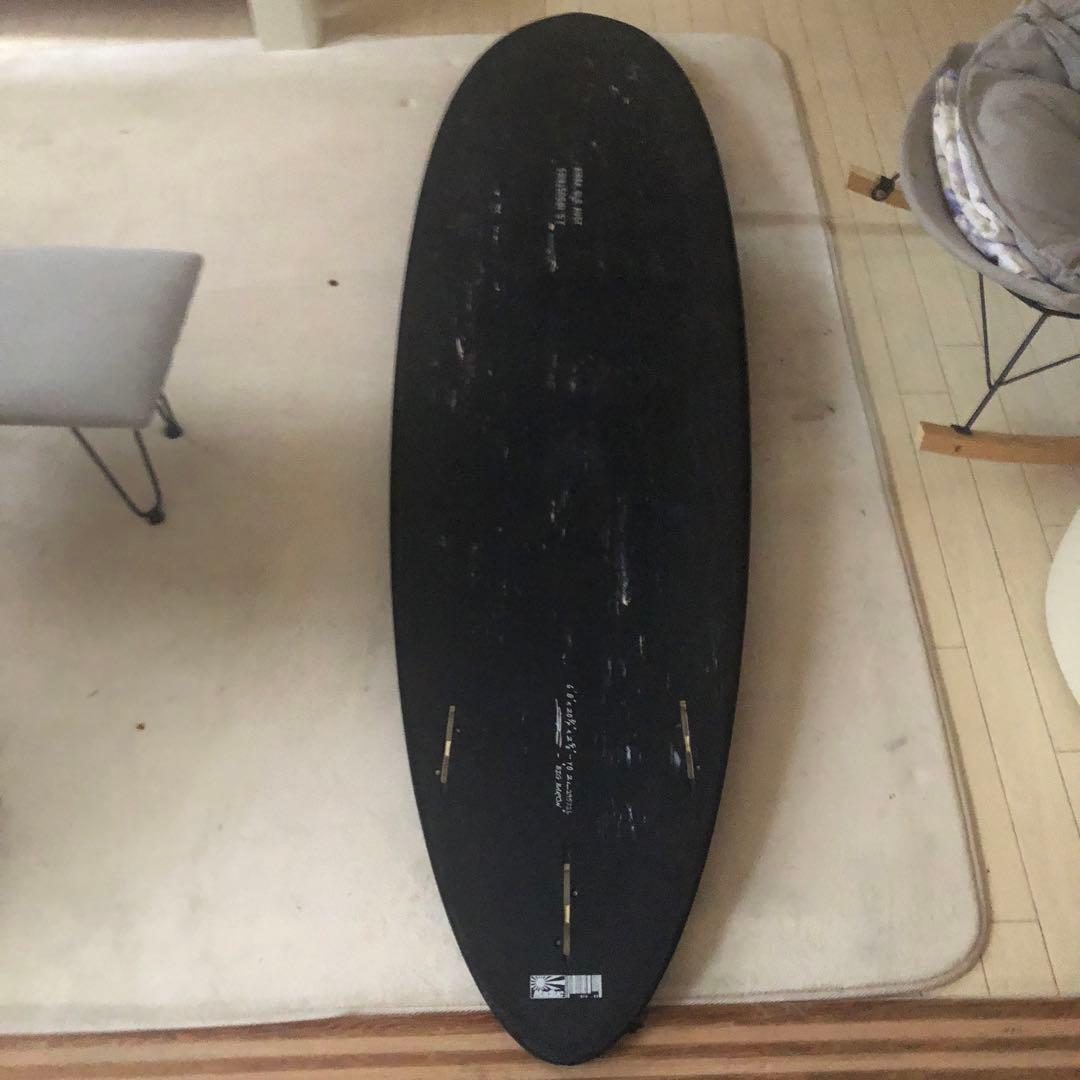 サーフィン・ボディボード JS BIGBARON 6.8