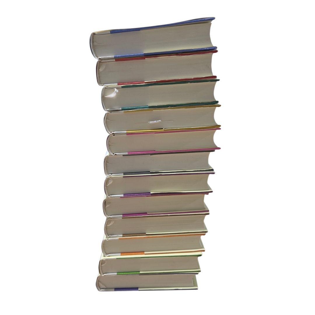 全12巻 文学作品集セット アンドルー・ラング世界童話集