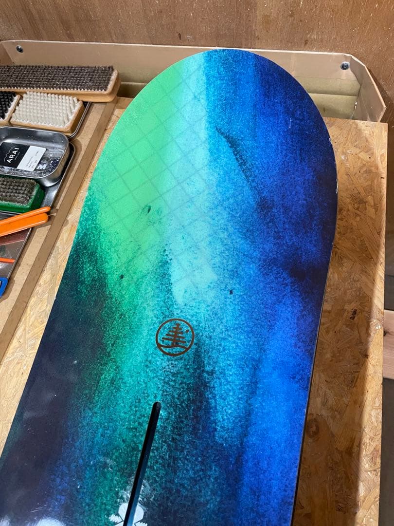 ◆中古 2015 Burton Landlord 159cm ワンオーナー