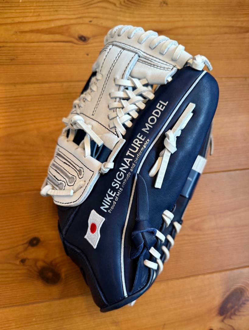 新品 ナイキ 松坂 SIGNATURE 野球グローブ NIKE
