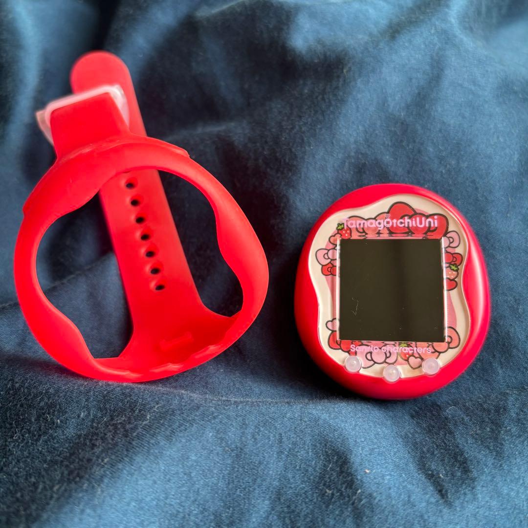 たまごっちユニ サンリオ tamagotchi uni バンダイ　動作確認済