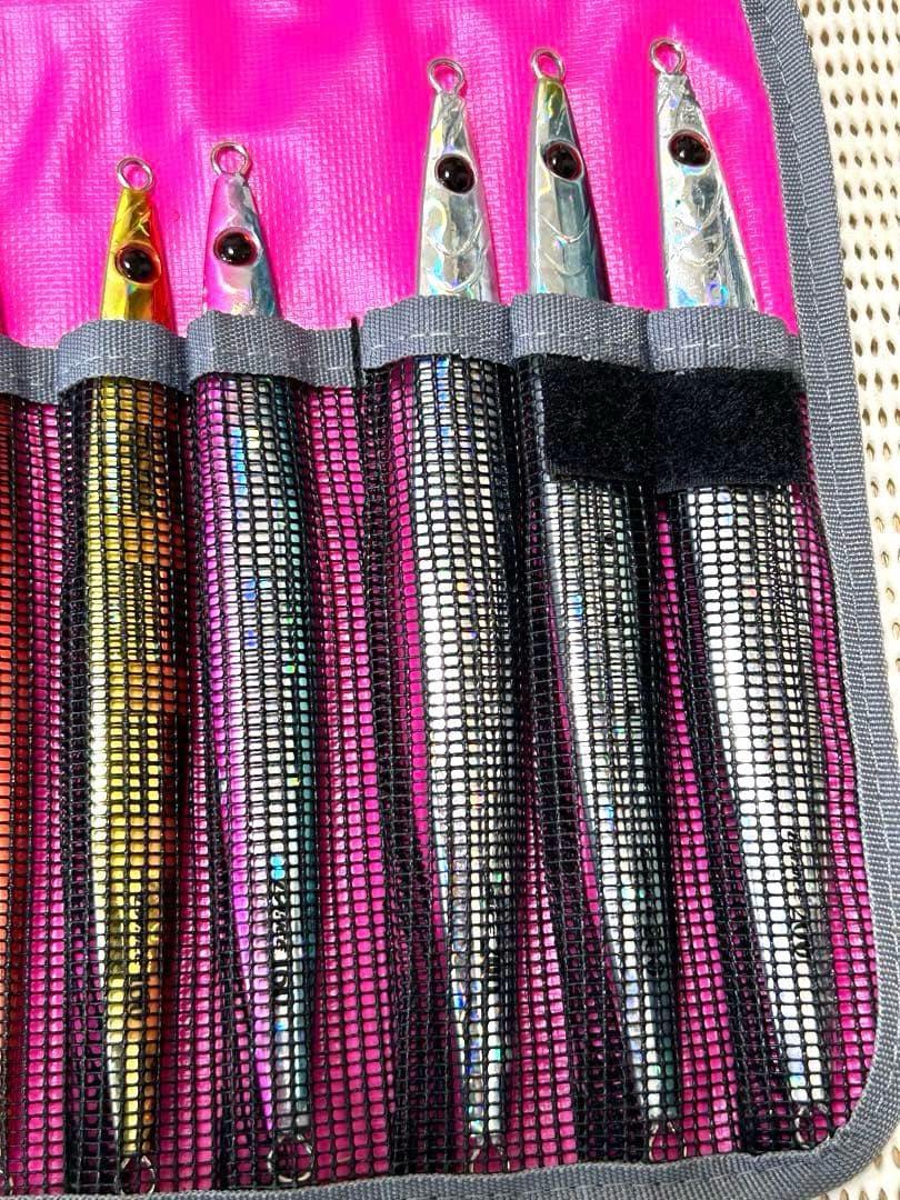 シャウト　ランス　ジグセット