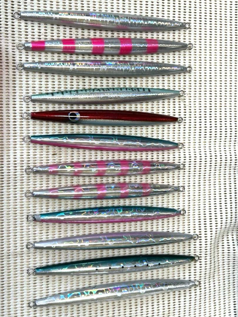 シャウト　ランス　ジグセット