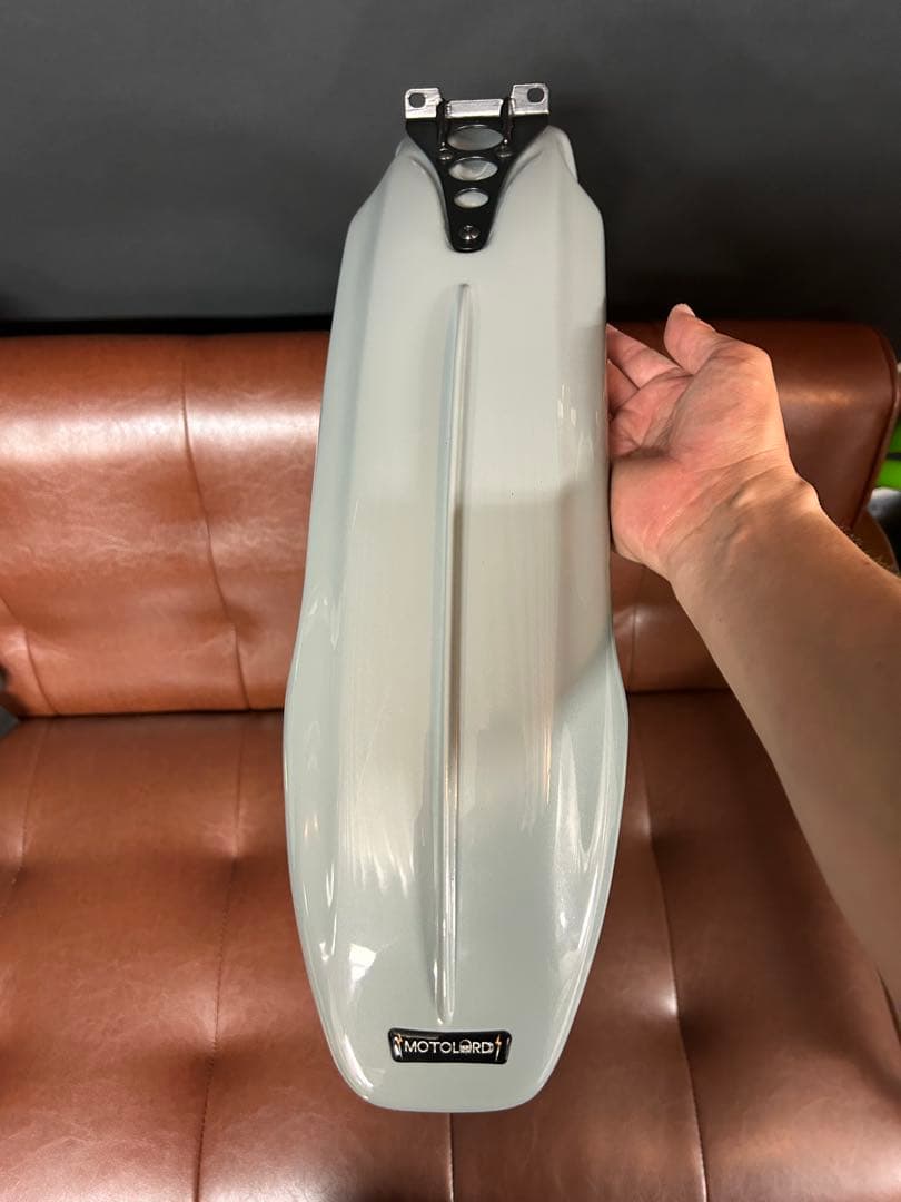 MOTOLORD ハンターカブ CT125 モタードフェンダー