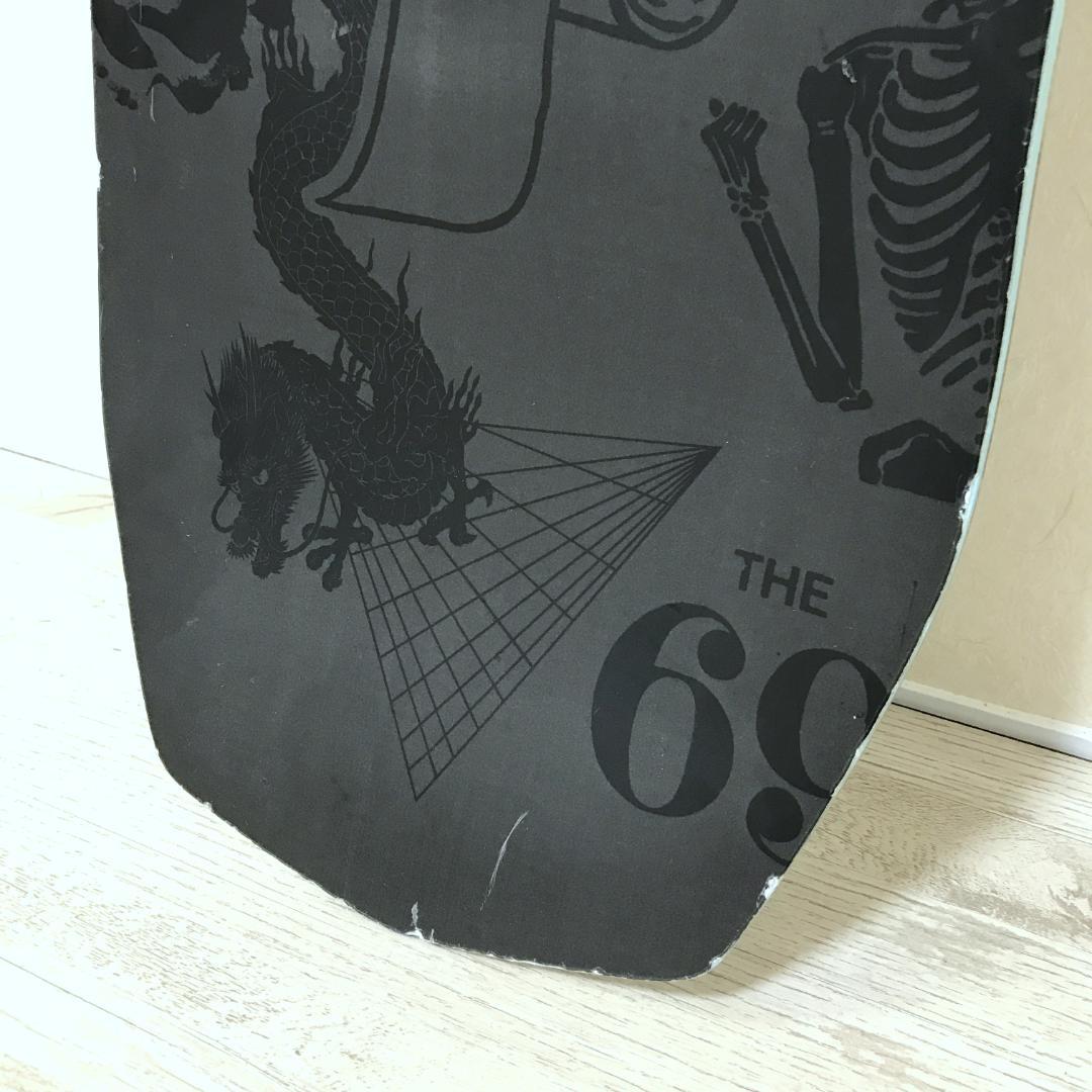 【希少品】Lobster D 151cm 3BT 19-20 グラトリ