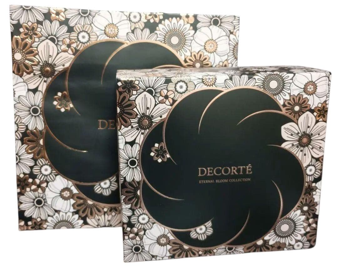 DECORTÉ エターナルブルームコレクション　抜き取りなし　コスメデコルテ