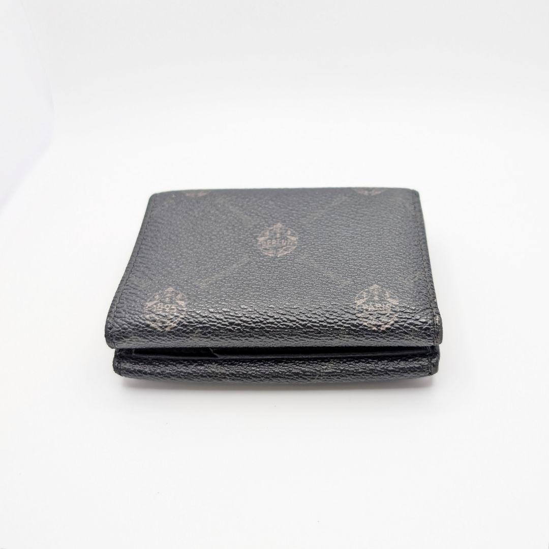 ベルルッティ Enveloppe シグネチャー レザー 三折り財布