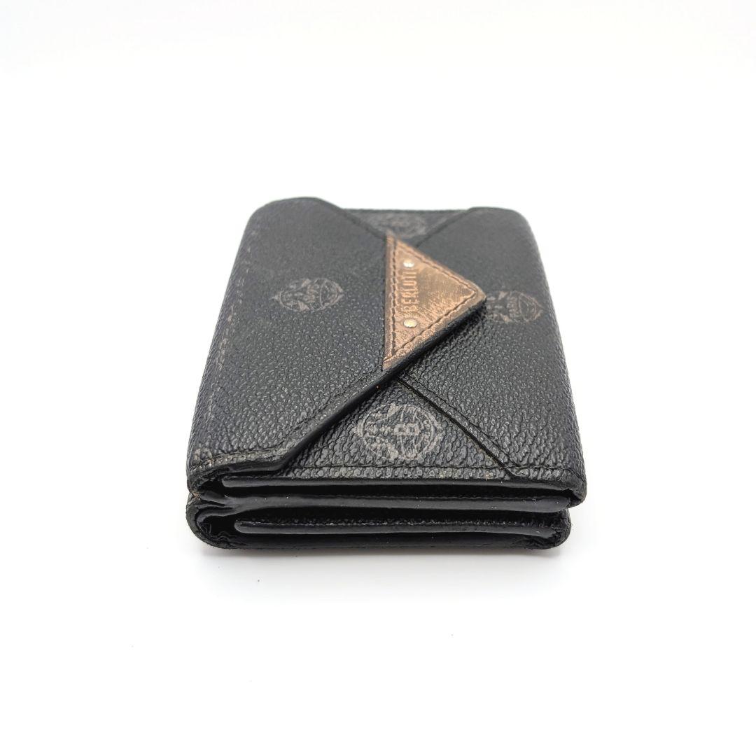 ベルルッティ Enveloppe シグネチャー レザー 三折り財布