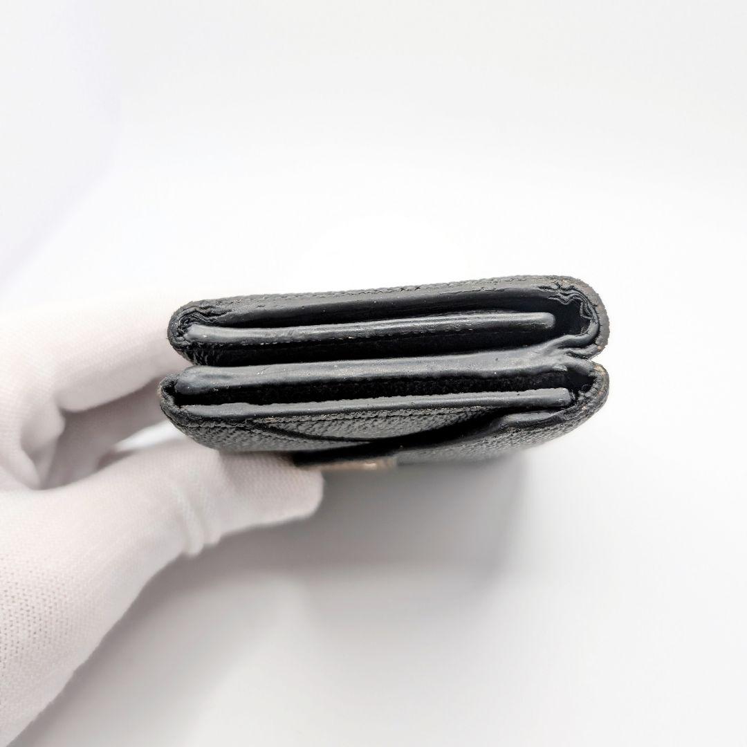 ベルルッティ Enveloppe シグネチャー レザー 三折り財布