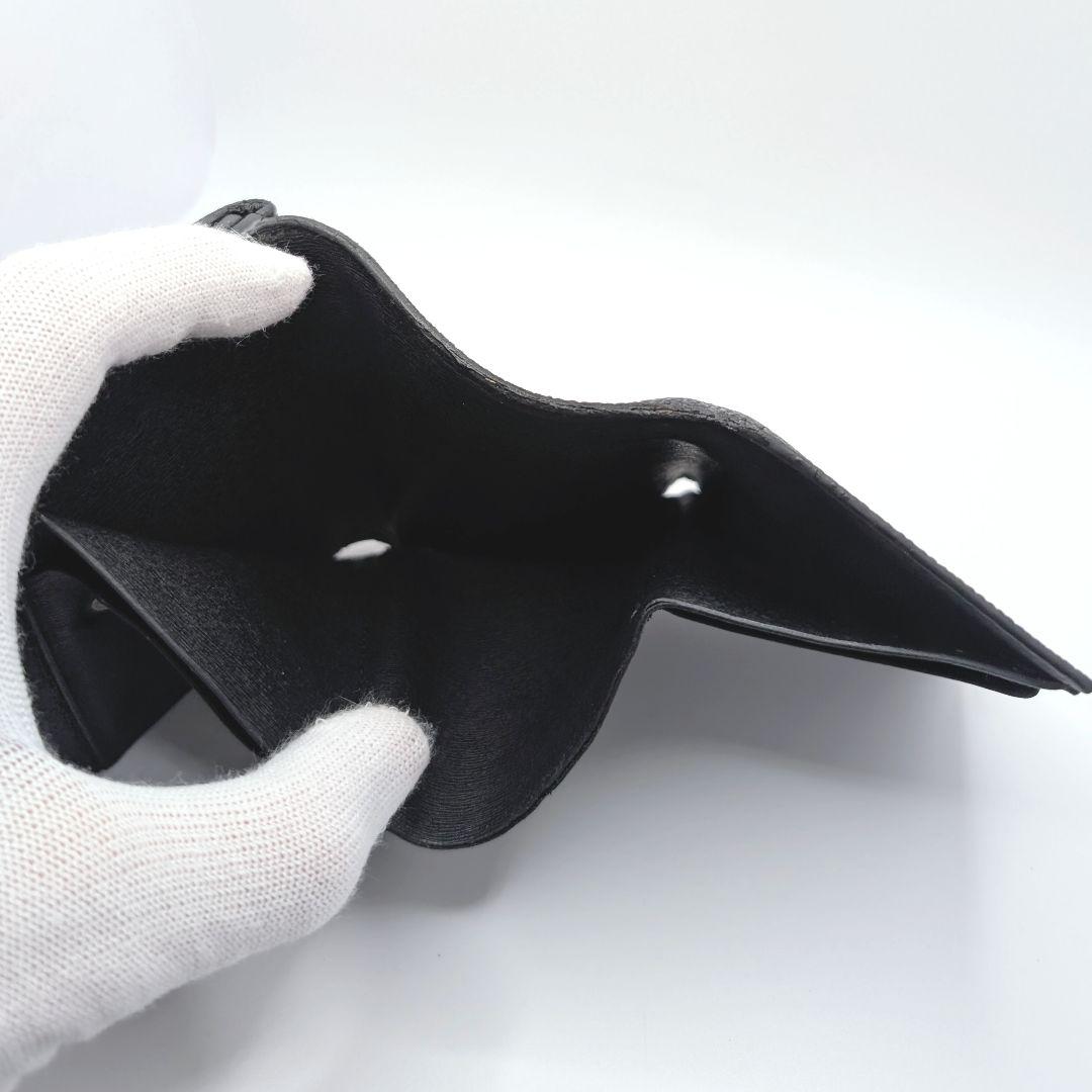 ベルルッティ Enveloppe シグネチャー レザー 三折り財布