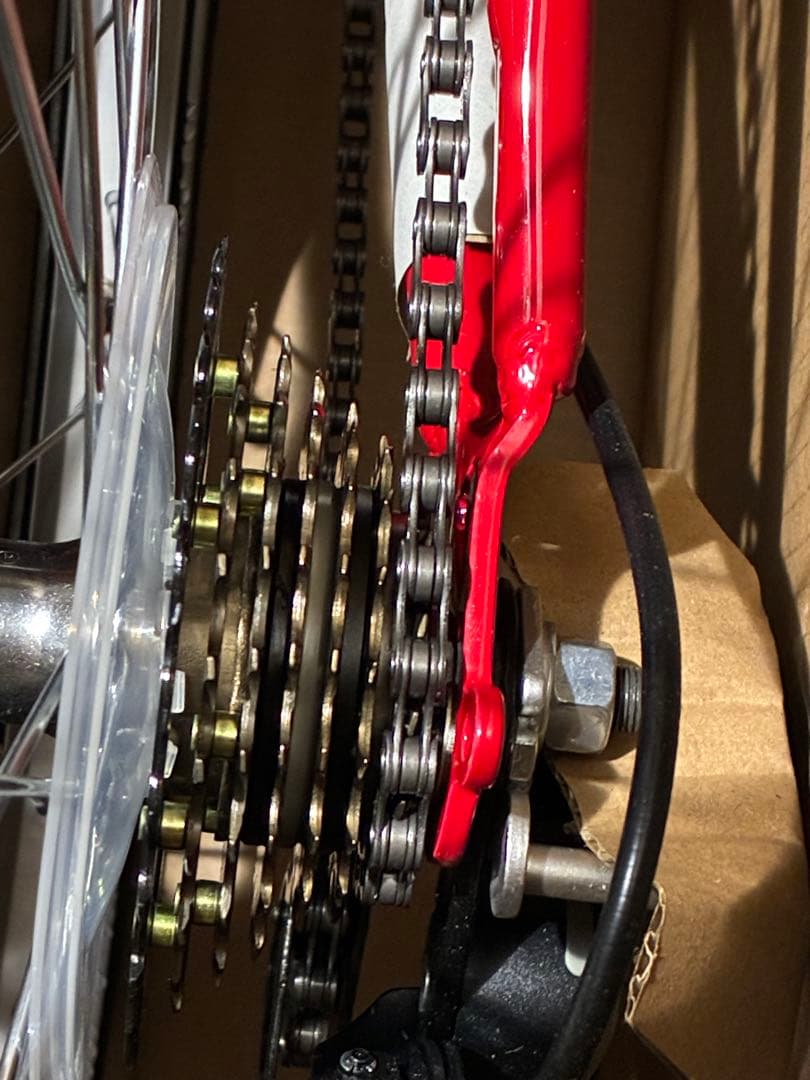 Switzsport Alpine Patrol 折りたたみ自転車