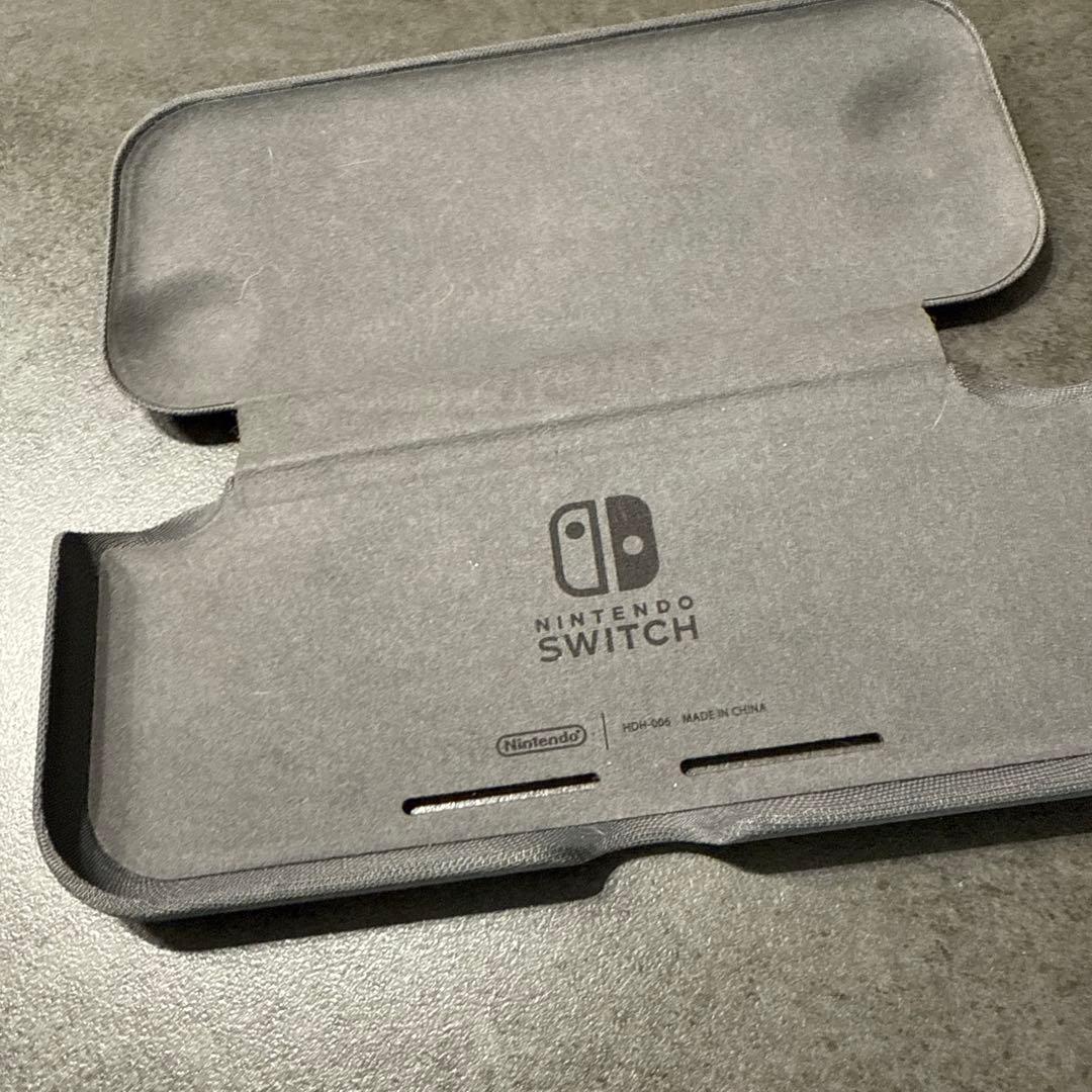 と*。様 Nintendo Switch Lite イエロー 本体