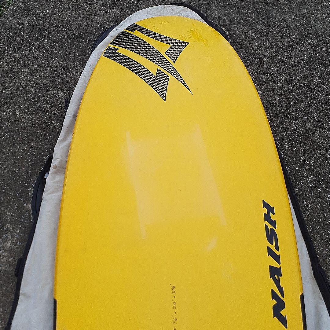 naish hokua 7'6 supボード