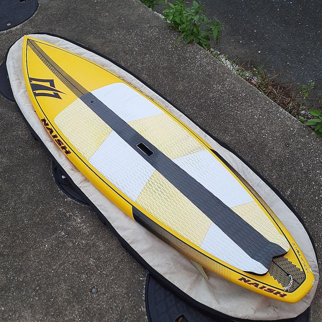 naish hokua 7'6 supボード